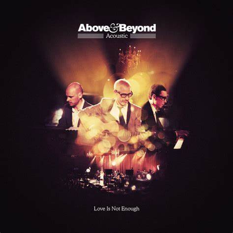 دانلود موزیک ویدیو Above & Beyond & Zoë Johnston بنام Love Is Not Enough