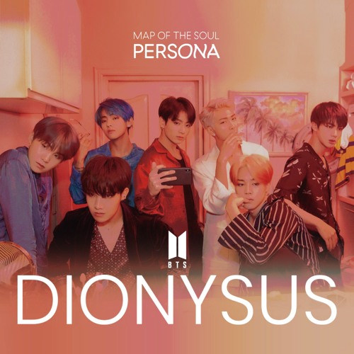 BTS - Dionysus