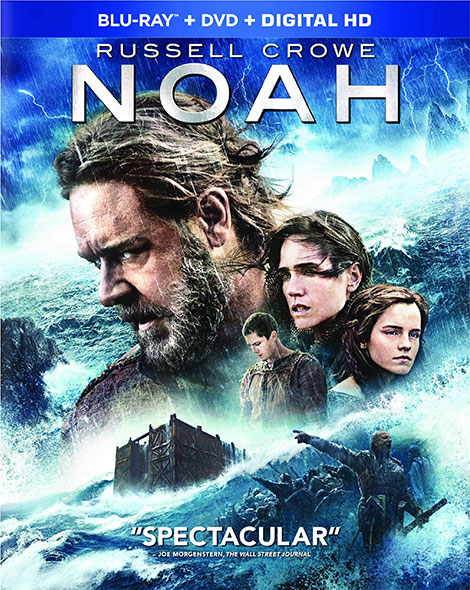 دانلود فیلم Noah 2014 نوح (ع) دوبله فارسی