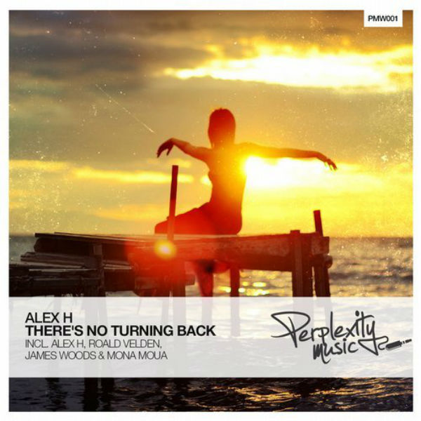 دانلود آهنگ (الکس اچ) Alex H با نام (دیگر راه برگشتی نیست) There's No Turning Back (به همراه ریمیکس Remix)