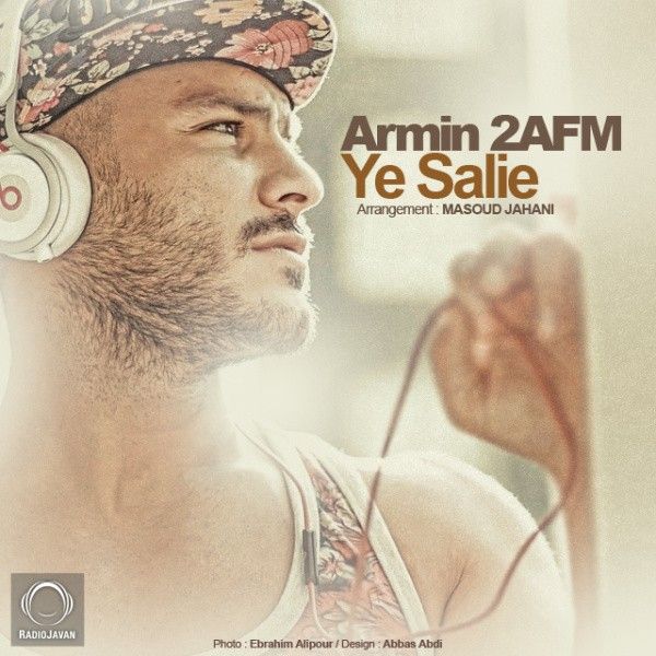 دانلود موزیک ویدیو ایرانی (آرمین تو اف ام) Armin 2AFM با نام (یه سالیه) Ye Salie