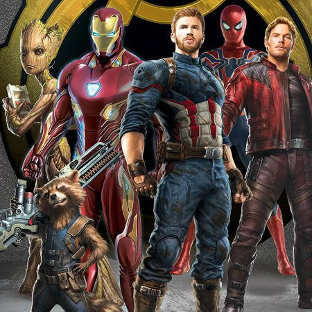 دانلود فیلم Avengers: Infinity War 2018 دوبله فارسی انتقام جویان: جنگ ابدیت 