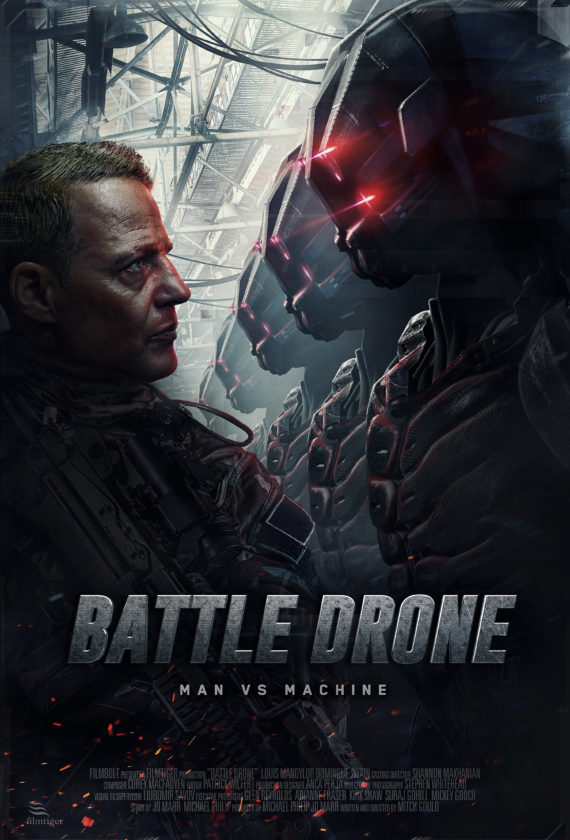 دانلود فیلم Battle of the Drone دوبله فارسی / “ نبرد درون‌ ها “