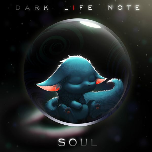 دانلود موزیک بی کلام (دارک لایف نوت) Dark Life Note با نام (روح) Soul