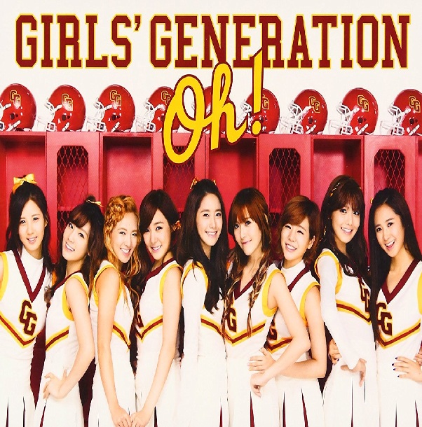 دانلود آهنگ کره ای گروه دختر (گرلز جنریشن) Girls Generation (SNSD) با نام (اه) Oh (به همراه ریمیکس Remix)