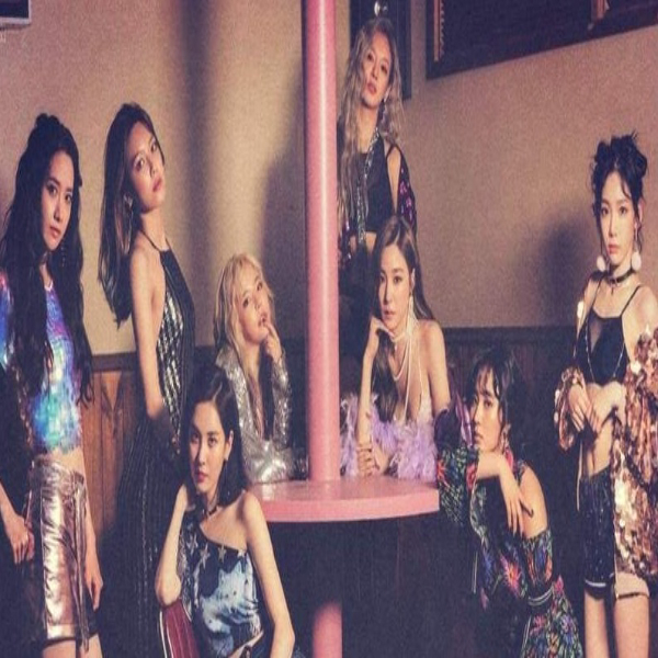 دانلود آهنگ کره ای گروه (گرلز جنریشن) Girls Generation با نام (در تمام شب) All Night