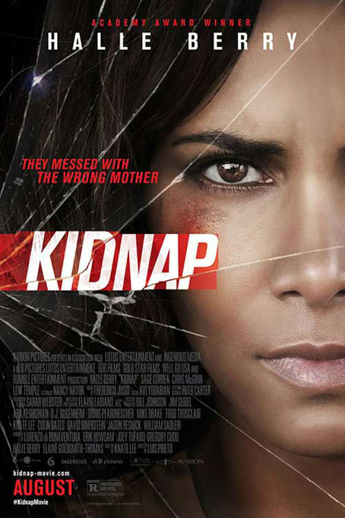 دانلود فیلم Kidnap دوبله فارسی گروگانگیر 