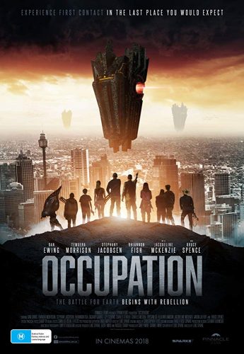 دانلود فیلم Occupation دوبله فارسی / “ تصرف “