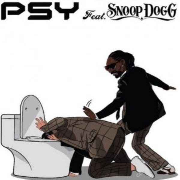 دانلود موزیک ویدیو کره ای (سای) Snoop Dogg & PSY با نام (خماری) Hangover 