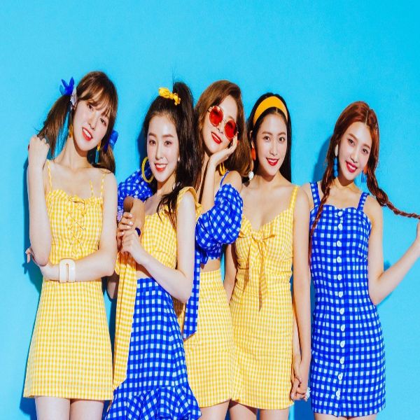 دانلود آهنگ کره ای ورژن ژاپنی گروه (رد ولوت) Red Velvet با نام (قدرت بالا) Power Up