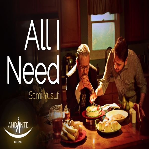 دانلود موزیک ویدیو ایرانی (سامی یوسف) Sami Yusuf با نام (همه من نیاز دارم) All I Need