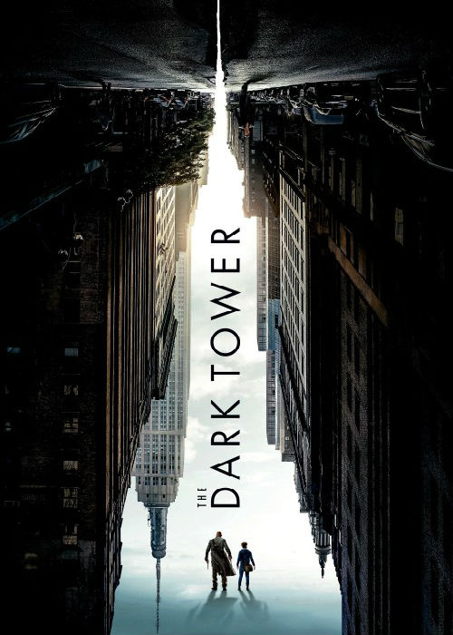 دانلود فیلم خارجی The Dark Tower دوبله فارسی برج تاریک 