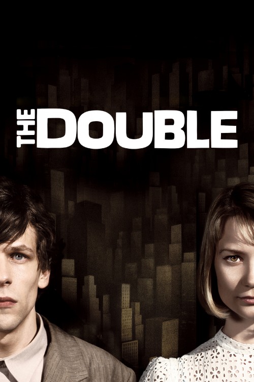 دانلود فیلم The Double دوبله فارسی / “ همزاد “