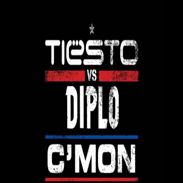 دانلود آهنگ بی کلام (تیستو) Diplo & Tiesto با نام (بیا دیگه) CMon