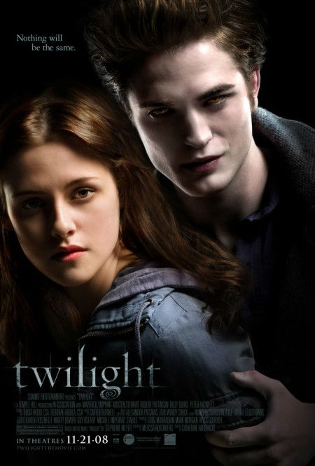 دانلود فیلم Twilight دوبله فارسی گرگ و میش پارت اول