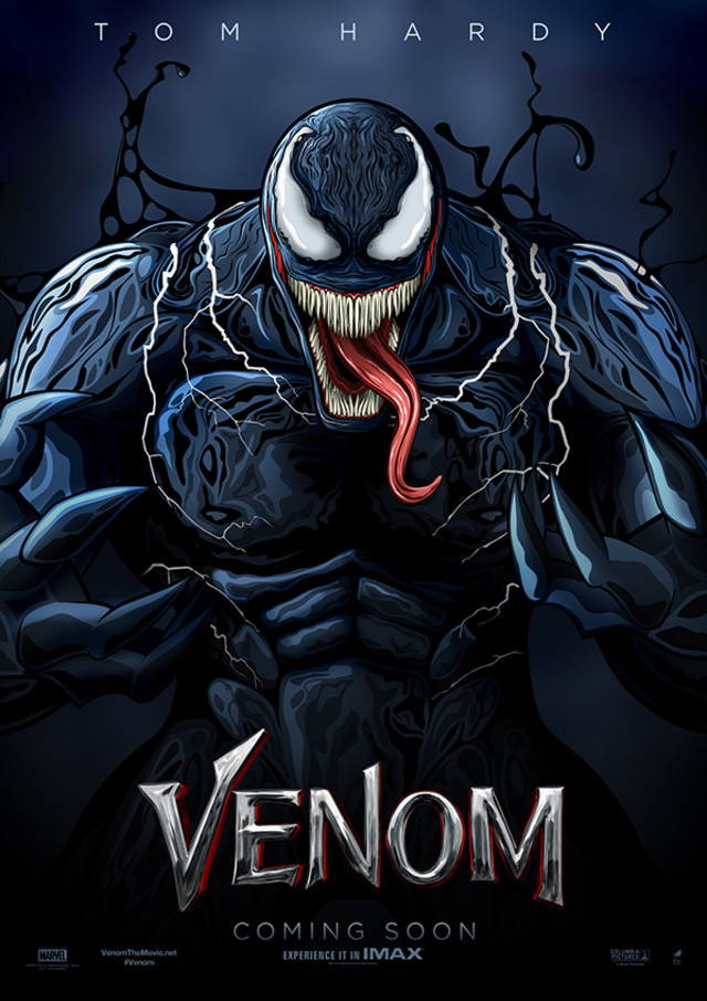 دانلود فیلم Venom دوبله فارسی / “ ونوم “