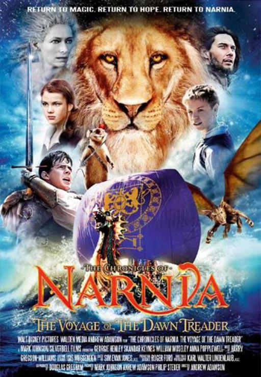 دانلود فیلم The Chronicles of Narnia 2005 دوبله فارسی