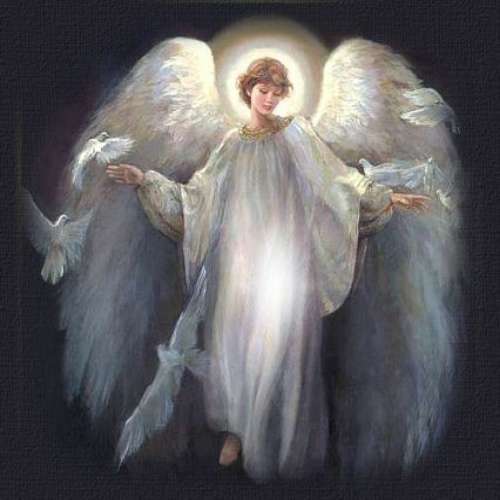فرشتگان مقرب الهی