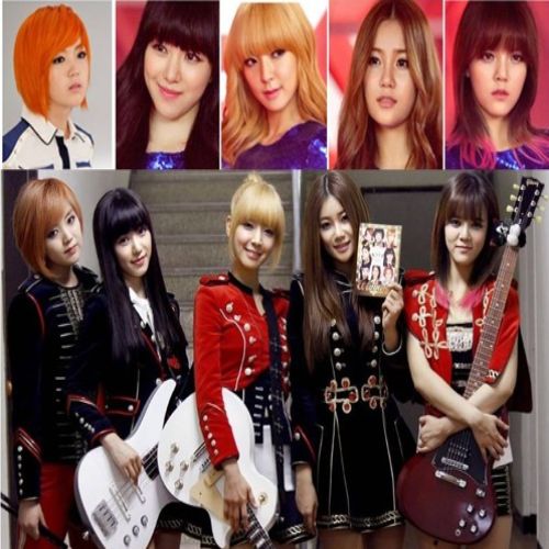 دانلود موزیک ویدیو کره ای گروه دختر 2013 AOA با نام MOYA