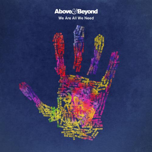 Above & Beyond - We're All We Need (Feat. Zoë Johnston)