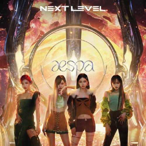 دانلود موزیک ویدیو کره ای گروه (آسپا) Aespa با نام (مرحله ی بعدی) Next Level