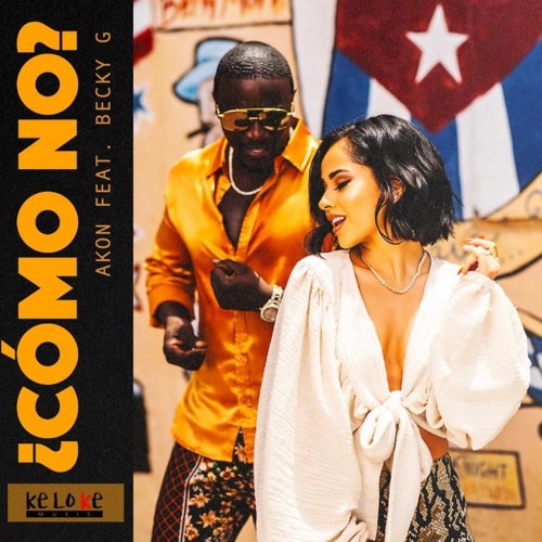 Akon & Becky G - Como No