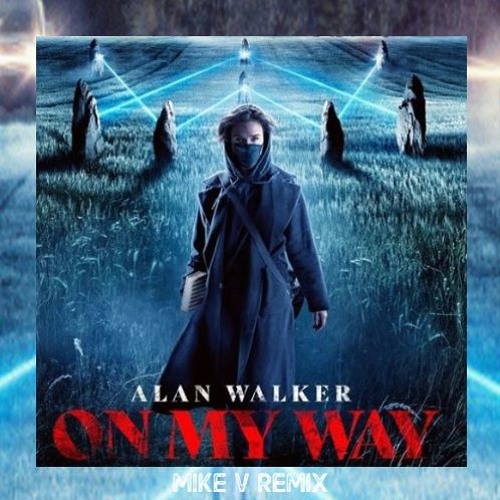 دانلود موزیک ویدیو (آلن واکر) Alan Walker با نام (در راه من) On My Way