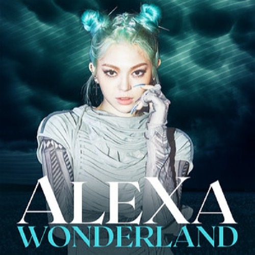 دانلود موزیک ویدیو کره ای (الکسا) AleXa با نام (سرزمین عجایب) Wonderland