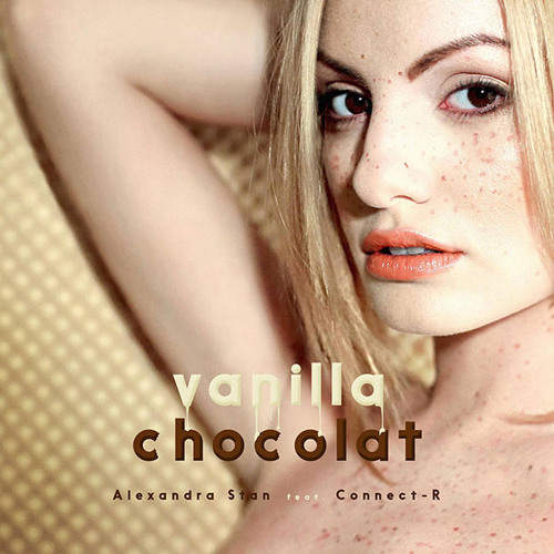 Alexandra Stan & Connect-R - Vanilla Chocolat آهنگ رومانی