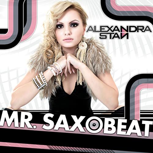 دانلود موزیک ویدیو خارجی (الکساندرا استن) Alexandra Stan با نام (ساکسو بیت) Mr. Saxobeat