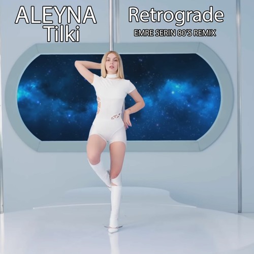 Aleyna Tilki - Retrograde موزیک ویدیو ترکیه