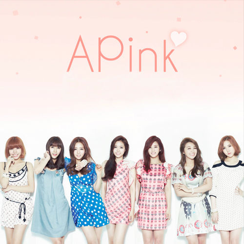 دانلود موزیک ویدیو کره ای گروه (ای‌پینک) Apink با نام (این دختره) It Girl