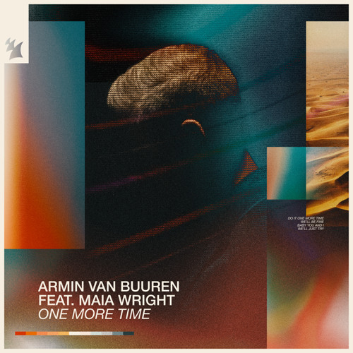 دانلود موزیک ویدیو (آرمین ون بورن) Armin van Buuren با نام (یک بار دیگر) One More Time