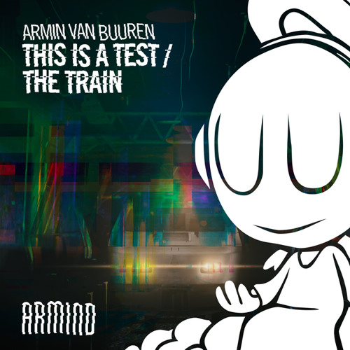 Armin Van Buuren - The Train