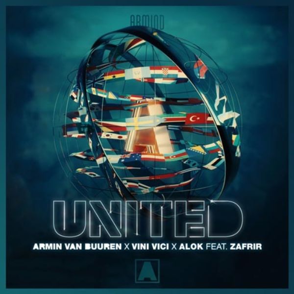 دانلود آهنگ بی کلام 2018 (آرمین ون بورن) Armin van Buuren با نام (متحد) United
