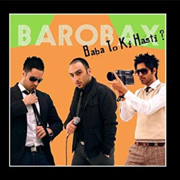 دانلود موزیک ویدیو ایرانی (بروبکس) Barobax با نام (بابا تو کی هستی) Baba To Ki Hasti