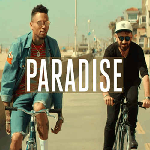دانلود آهنگ Benny Benassi & Chris Brown با نام (بهشت) Paradise