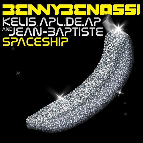Benny Benassi - Spaceship Music Video
