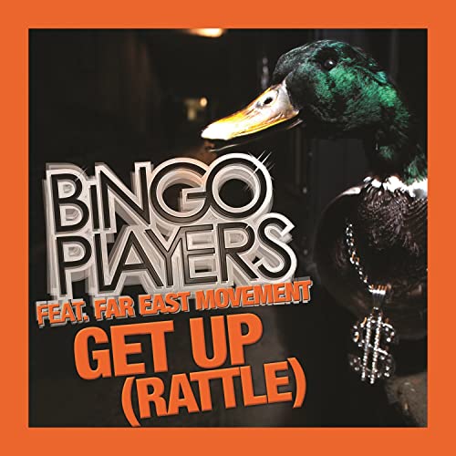 دانلود موزیک ویدیو (بینگو پلیرز)Bingo Players & Far East Movement  با نام (بلند شو) Get Up