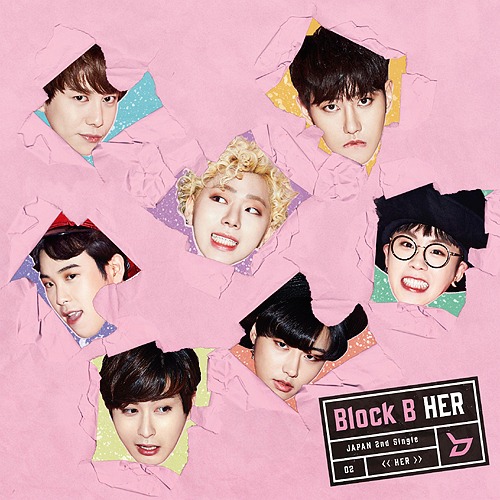 دانلود موزیک ویدیو کره ای گروه (بلوک بی) Block B با نام (نالین) NalinA