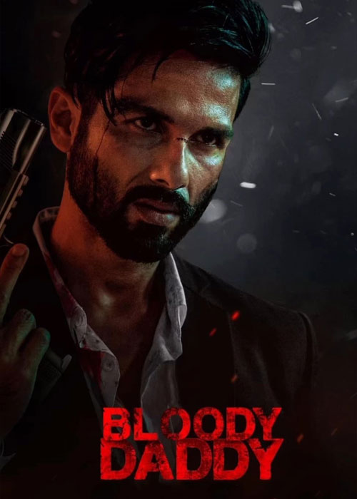 دانلود فیلم هندی پدر خونین Bloody Daddy 2023 دوبله فارسی 