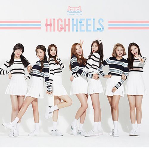 دانلود موزیک ویدیو کره ای گروه (سی ال سی) CLC با نام (پاشنه بلند) High Heels