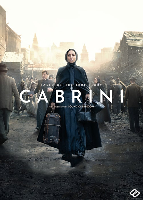 دانلود فیلم کابرینی Cabrini 2024 با دوبله فارسی