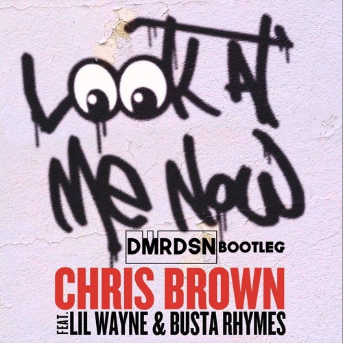 دانلود موزیک ویدیو (کریس براون) Chris Brown بنام Look at Me Now 2011