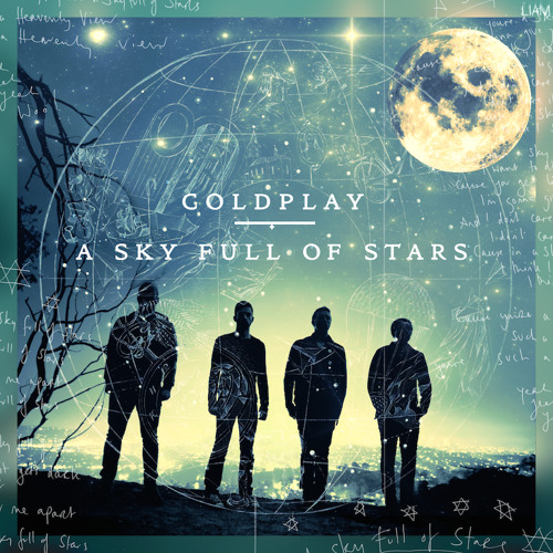 دانلود موزیک ویدیو (کلدپلی) Coldplay با نام (آسمانی پر از ستاره) A Sky Full Of Stars