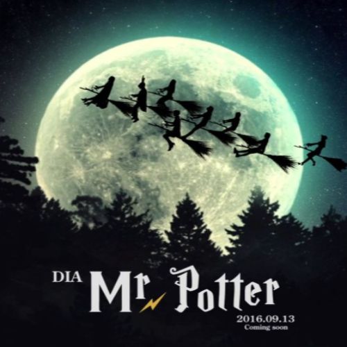 دانلود موزیک ویدیو کره ای گروه (دیا) DIA با نام (آقای پاتر) Mr. Potter