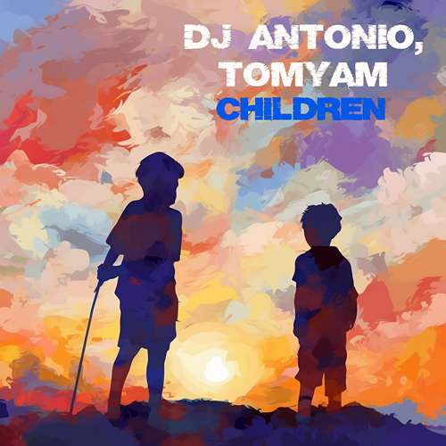 دانلود آهنگ DJ Antonio با نام (فرزندان) Children