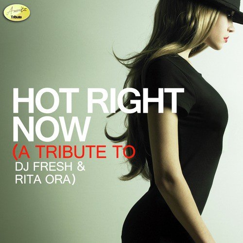 دانلود موزیک ویدیو (ریتا اورا دی‌جی فرش) DJ Fresh & Rita Ora با نام (داغ در حال حاضر) Hot Right Now