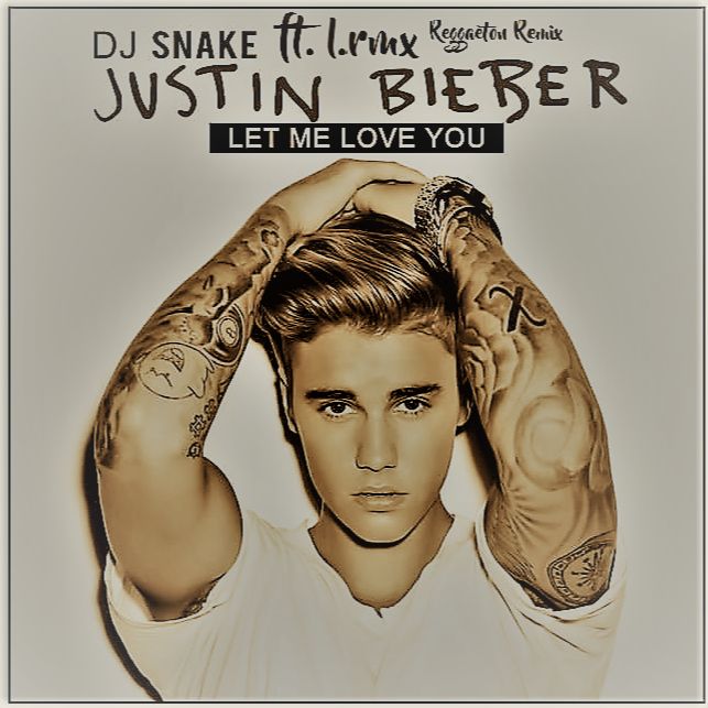 DJ Snake Justin Bieber - Let Me Love You (Music Video)