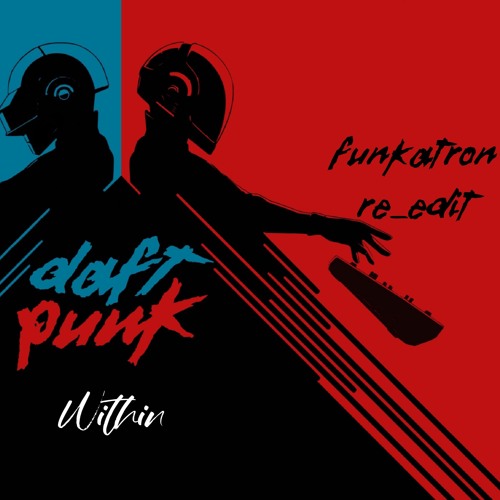 Daft Punk – Within (Music Video) موزیک ویدیو 